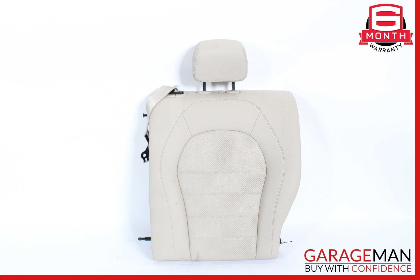 16-22 Mercedes X253 GLC300 GLC43 AMG Rear Left Side Top Upper Seat Cushion OEM