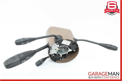 03-06 Mercedes W220 S430 S600 Steering Column Control Switches Assembly Brown