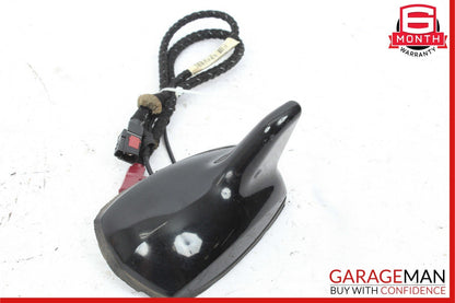 10-15 Mercedes W212 E350 GLK350 C250 Coupe Shark Fin Radio Antenna Black OEM
