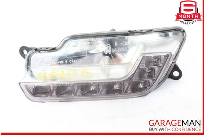 10-11 Mercedes W212 E350 E550 Right Side LED Daytime Running Light Fog Lamp OEM