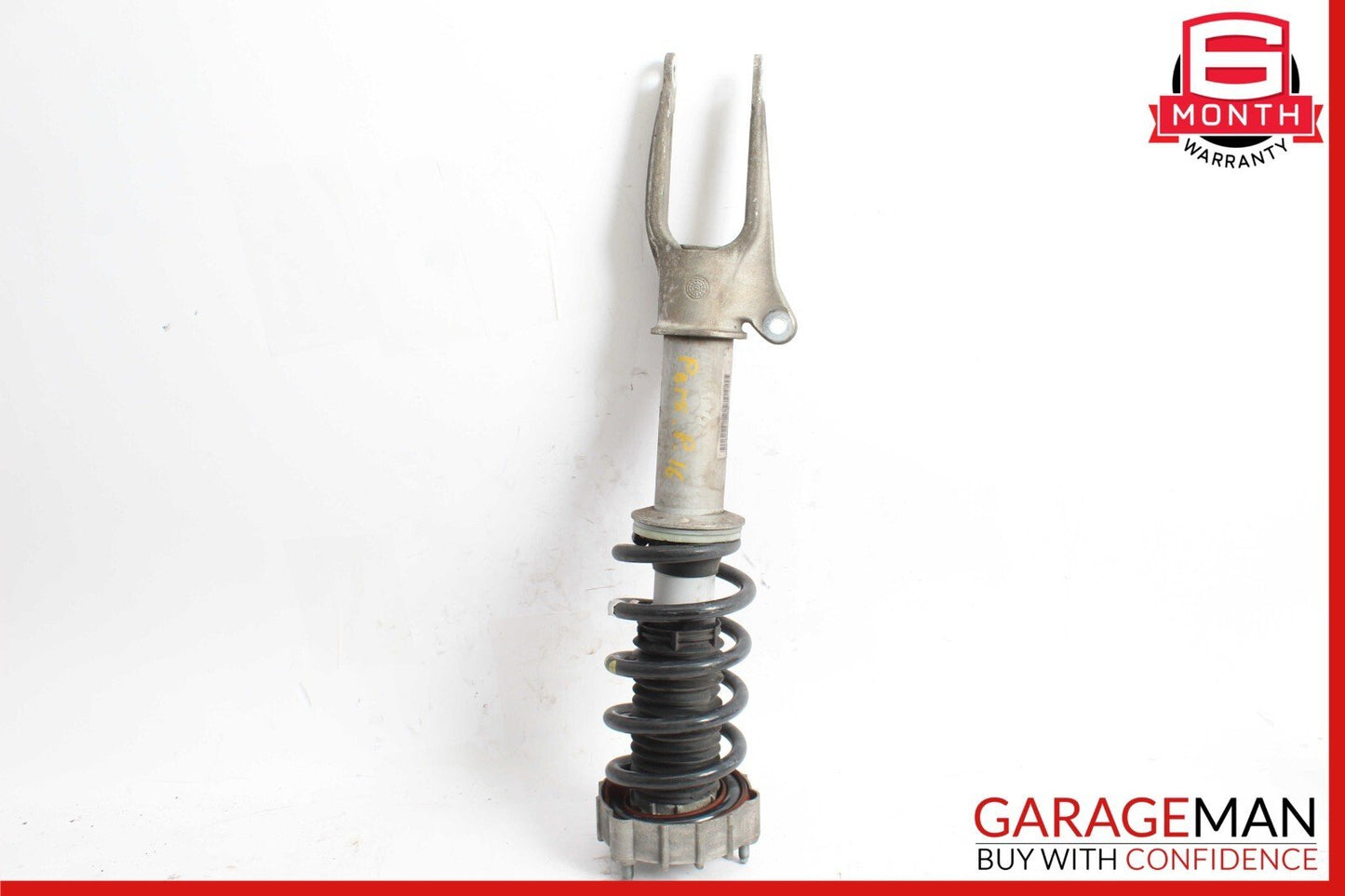 11-16 Porsche Panamera 970 Front Right / Left Side Shock Absorber Coil Spring