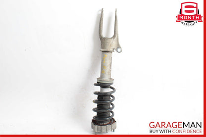 11-16 Porsche Panamera 970 Front Right / Left Side Shock Absorber Coil Spring
