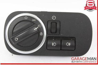 10-13 Land Rover Range Rover Sport Headlight Fog Light Control Switch E0201043