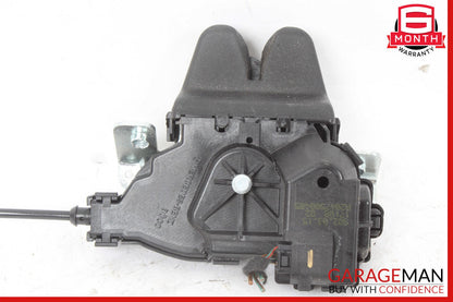 08-17 Mercedes W205 C300 Trunk Lid Latch Lock Actuator OEM