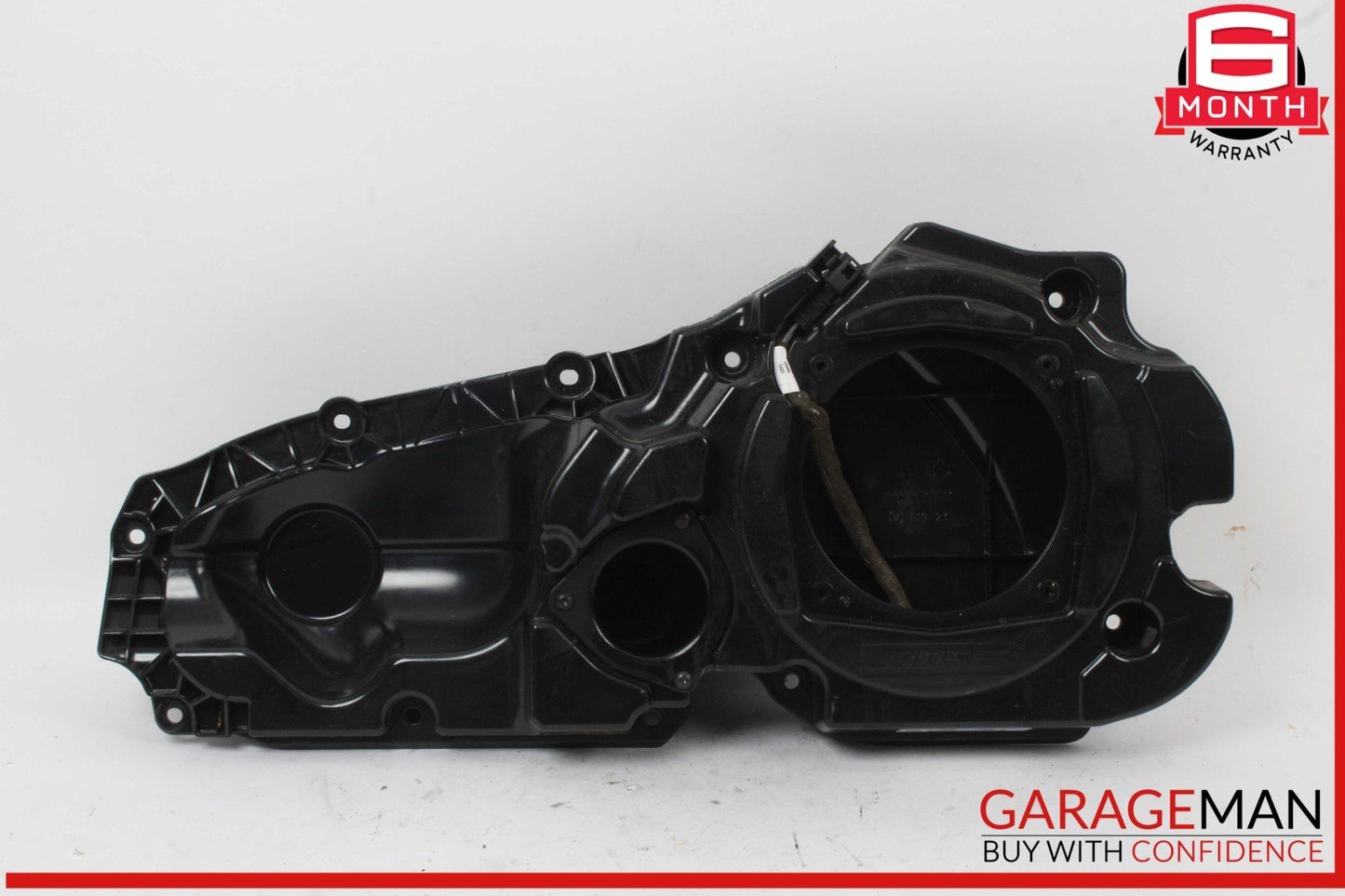 12-18 Audi A6 Front Left Driver Side Bose Subwoofer Bass Box / Box Only OEM