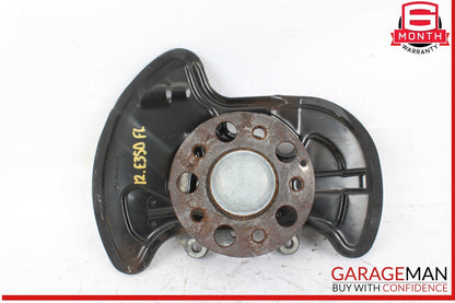 08-17 Mercedes W212 E350 C250 SLK350 Front Left Driver Spindle Knuckle Hub OEM