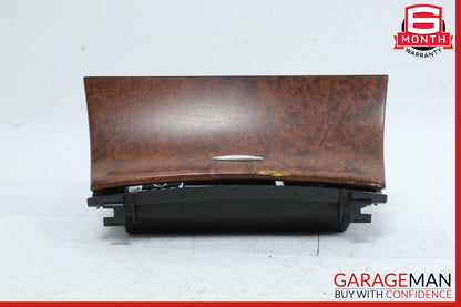 03-11 Mercedes W219 CLS550 E500 Center Ashtray Ash Tray Storage 2118204075 OEM