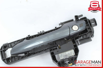 12-14 Mercedes W204 C250 C350 Front Left Driver Side Exterior Door Handle OEM