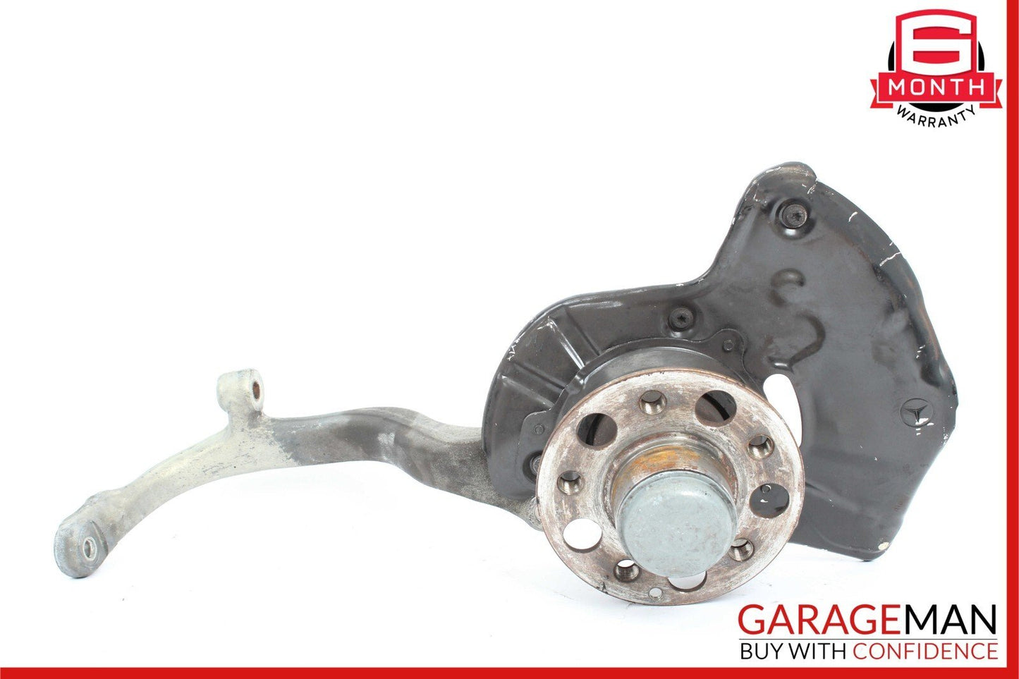 07-13 Mercedes W221 S550 CL550 RWD Front Right Side Spindle Knuckle Hub Bearing