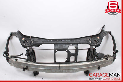 06-11 Mercedes W219 CLS550 CLS55 Front Bumper Reinforcement Radiator Support OEM