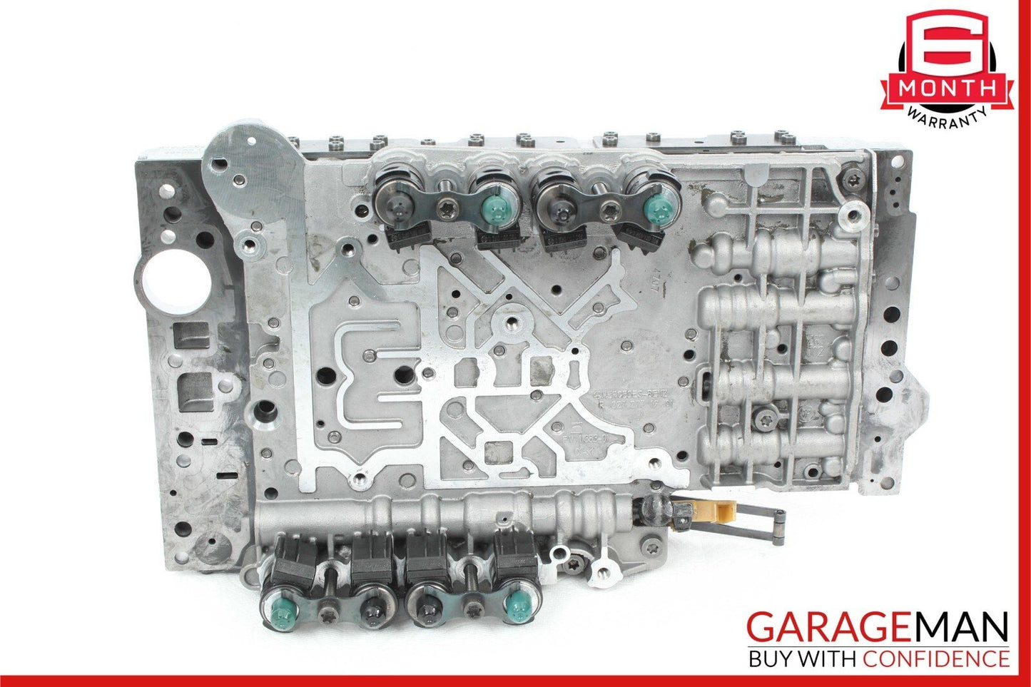 Mercedes W221 S550 E350 7G-Tronic 722.9 Transmission Valve Body 2202771901 OEM