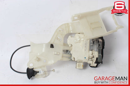 11-18 Porsche Cayenne 958 S Front Left Side Door Lock Latch Actuator OEM