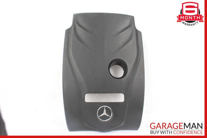 15-18 Mercedes W205 C300 Engine Motor Top Cover Panel 2740160900 OEM