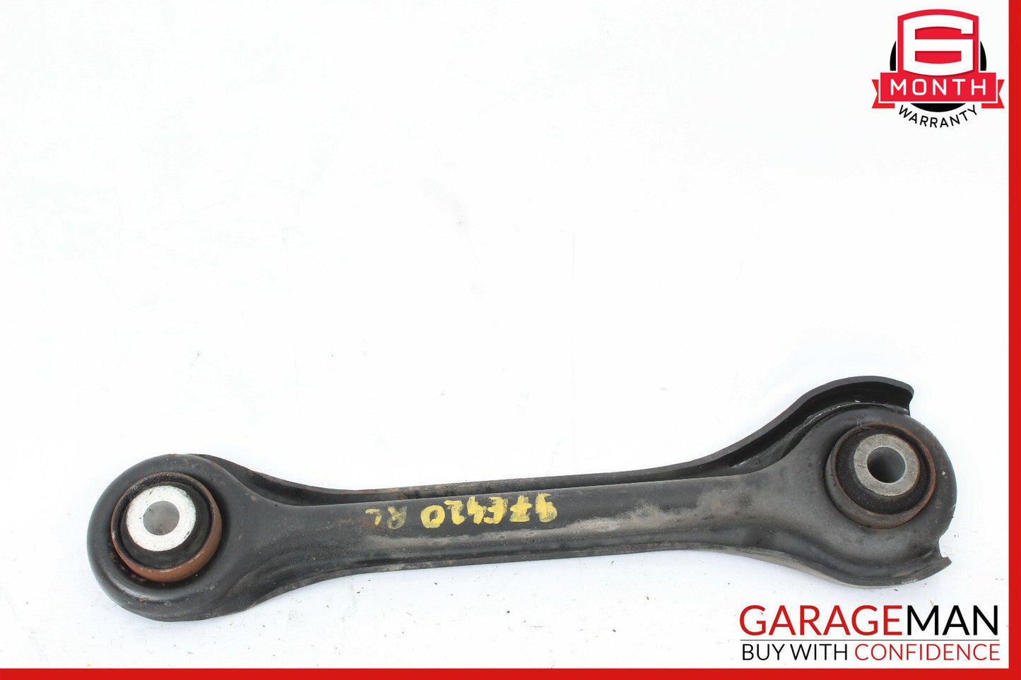 96-02 Mercedes W210 E420 E430 Rear Left Upper Forward Control Arm OEM