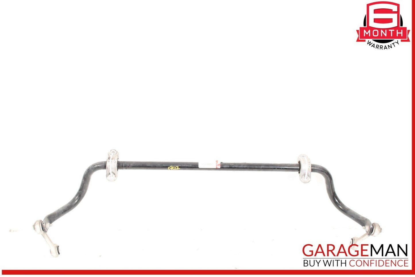 17-24 Audi Q7 Coil Suspension Front Stabilizer Bar Swaybar 4M0411305A OEM