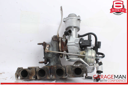13-17 Audi Q5 A6 A5 A4 Engine Turbo Charger Turbocharger Assembly 06H145702R OEM