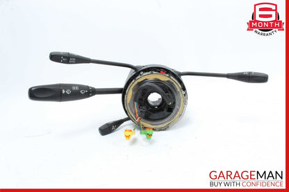 09-11 Mercedes R171 SLK350 Steering Column Combination Switch Control Assy Black