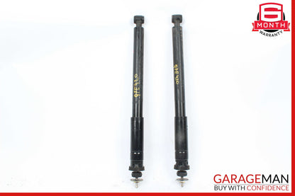 96-02 Mercedes W210 E420 E320 Front Left and Right Shock Strut Absorber Set OEM