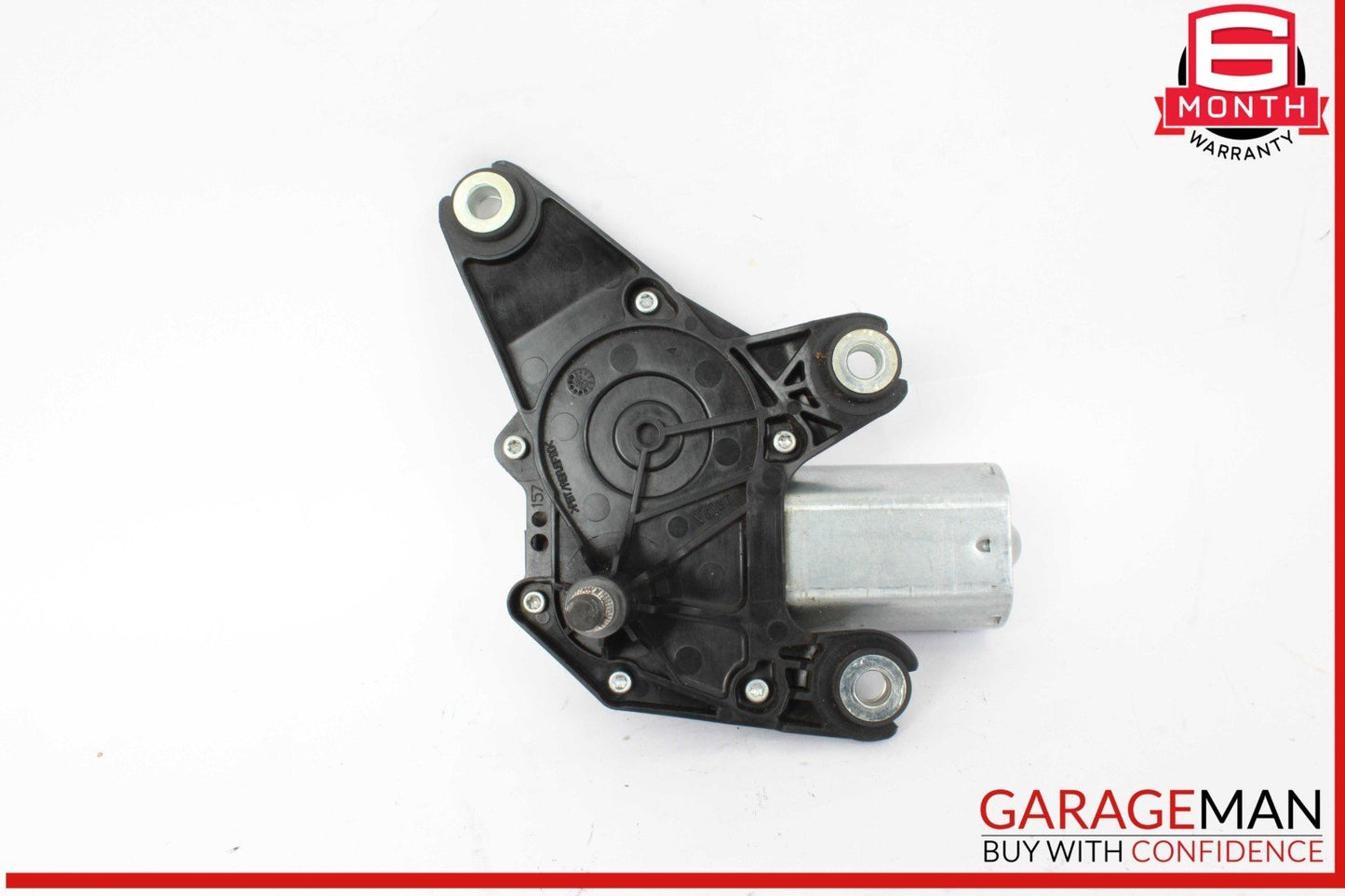 06-19 Mercedes W164 ML350 Rear Glass Windshield Wiper Motor 2518200042 OEM