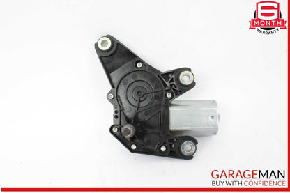 06-19 Mercedes W164 ML350 Rear Glass Windshield Wiper Motor 2518200042 OEM