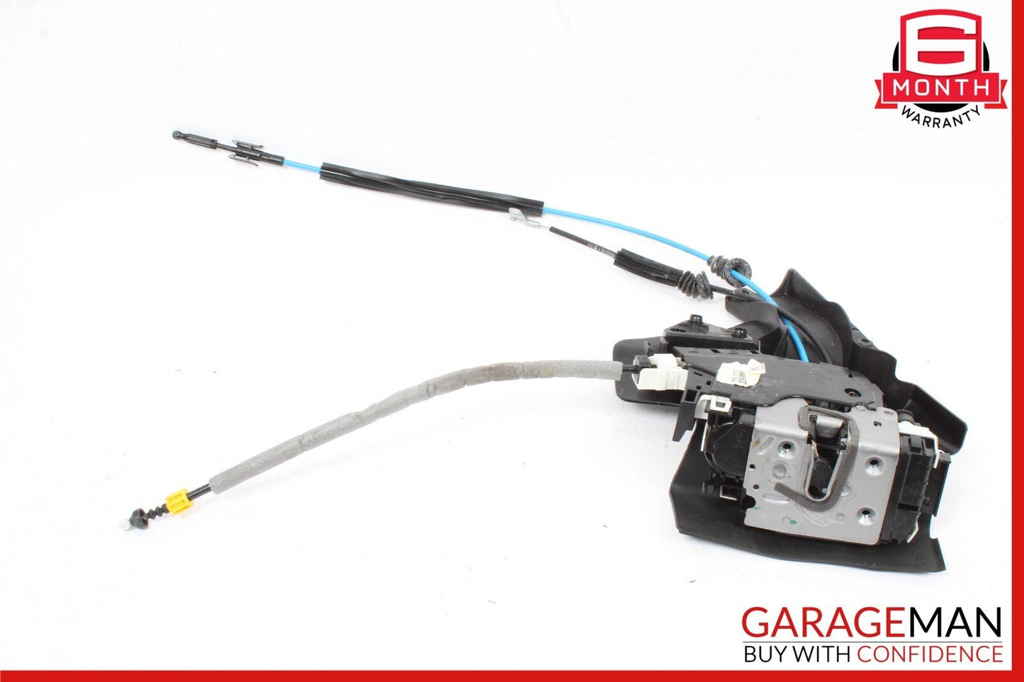 08-14 Mercedes W204 C250 C350 Rear Right Side Door Lock Latch Actuator OEM