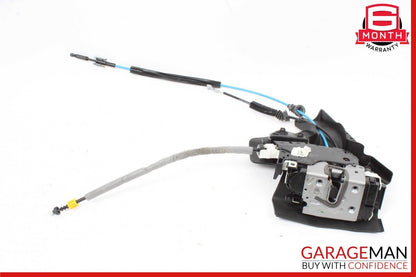 08-14 Mercedes W204 C250 C350 Rear Right Side Door Lock Latch Actuator OEM