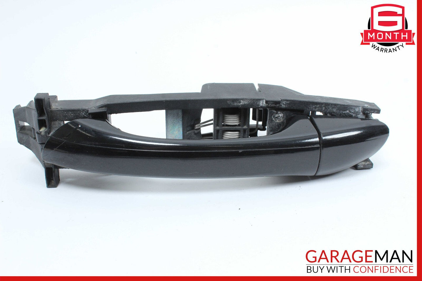 06-11 Mercedes W219 CLS500 CLS550 Rear Left Side Exterior Door Handle OEM