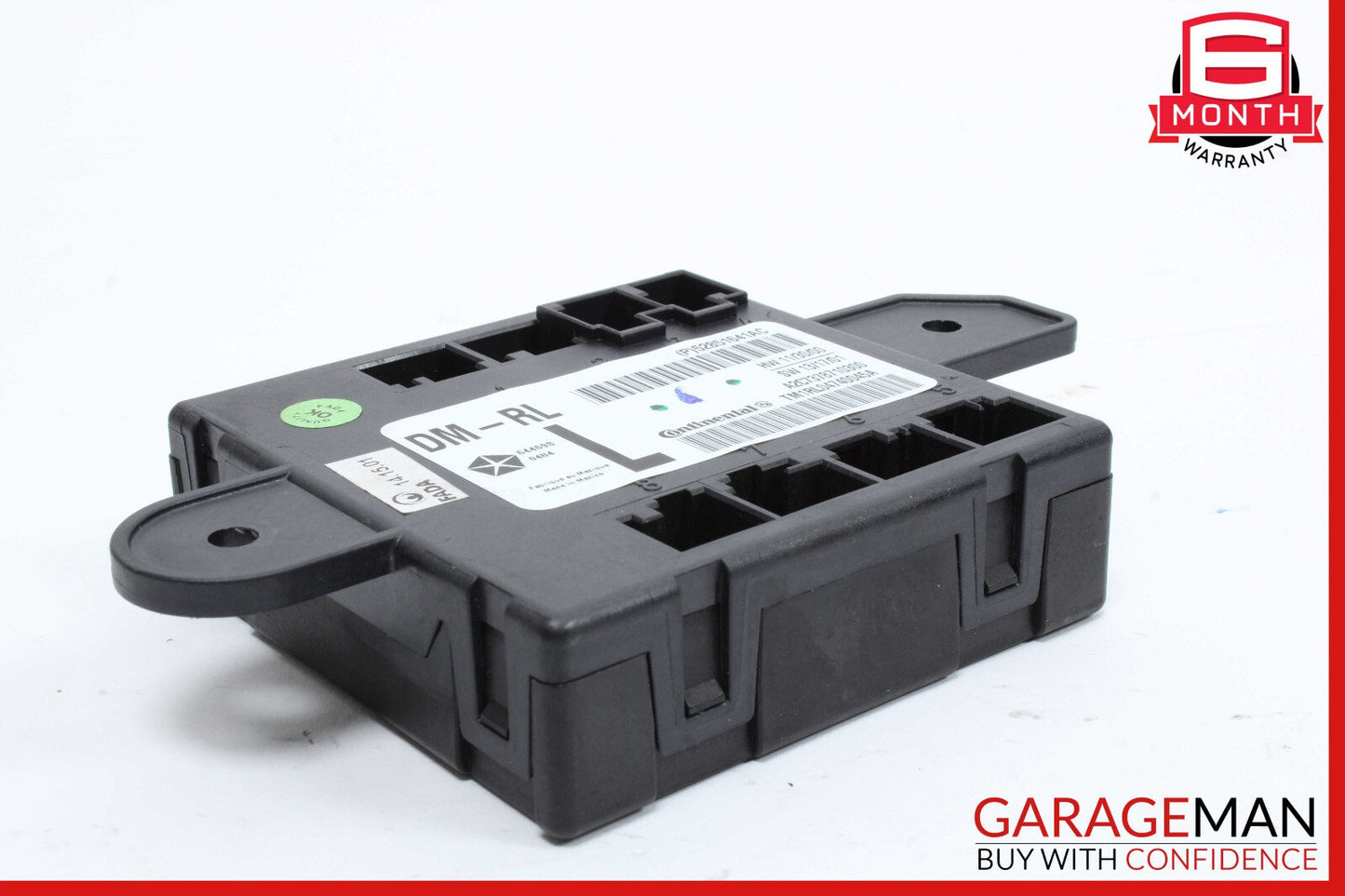 14-17 Maserati Ghibli Rear Left Door Computer Control Module OEM