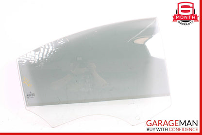 12-18 Mercedes W218 CLS550 CLS63 AMG Rear Right Side Door Window Glass OEM