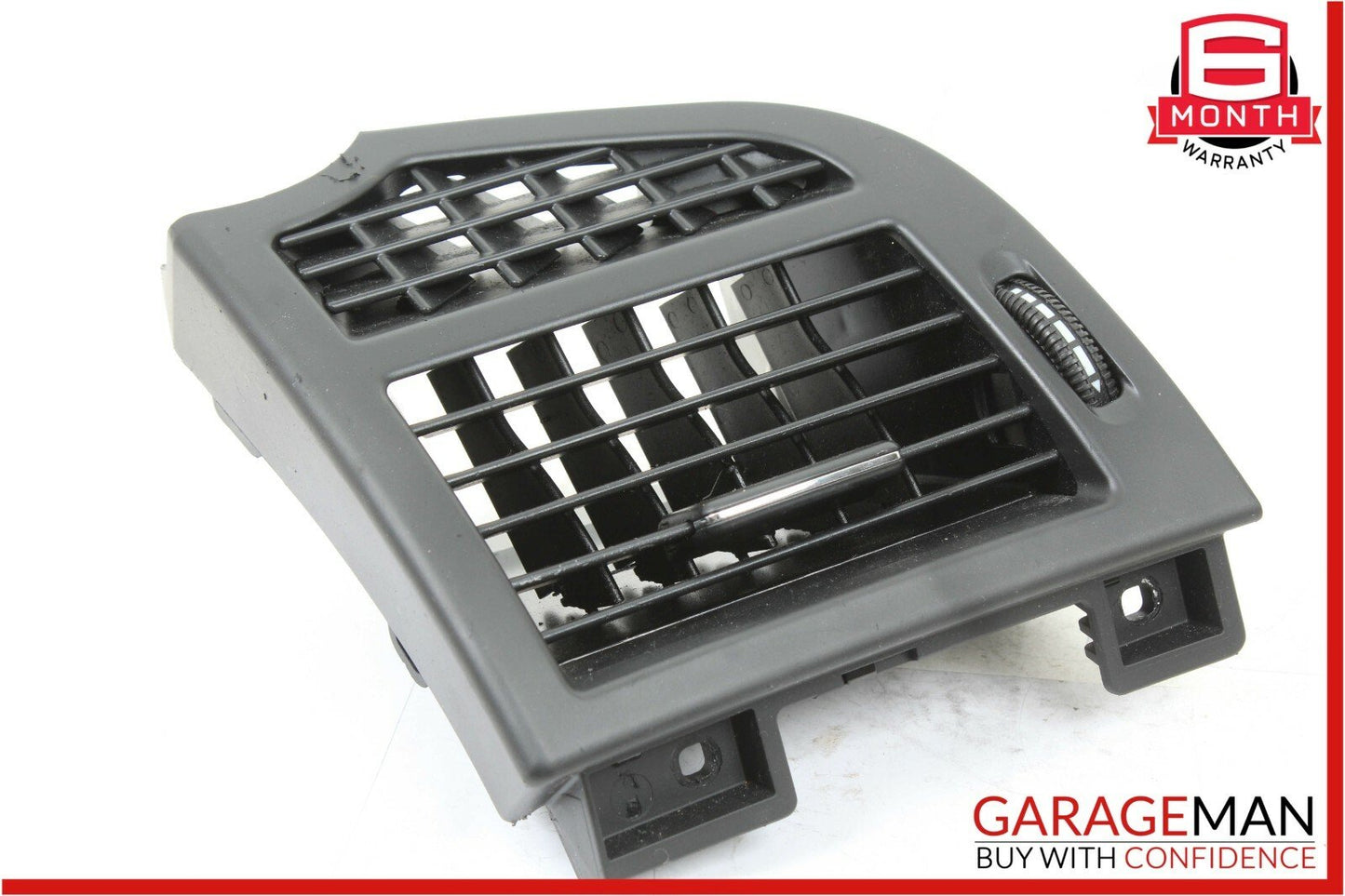07-13 Mercedes W221 S400 S550 CL550 Left Side Dash AC A/C Air Vent Trim Black