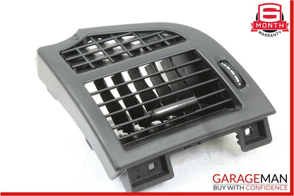 07-13 Mercedes W221 S400 S550 CL550 Left Side Dash AC A/C Air Vent Trim Black