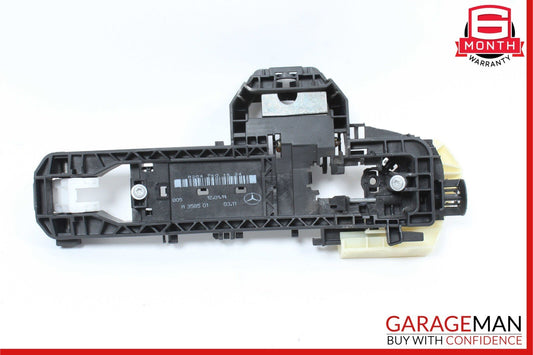 12-14 Mercedes W212 E350 C250 Sedan Right Passenger Exterior Door Handle Frame