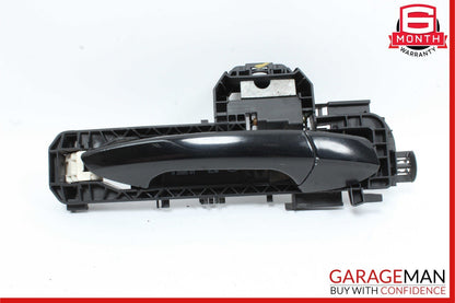 12-14 Mercedes W204 C300 C250 C63 Right Passenger Exterior Door Handle Black