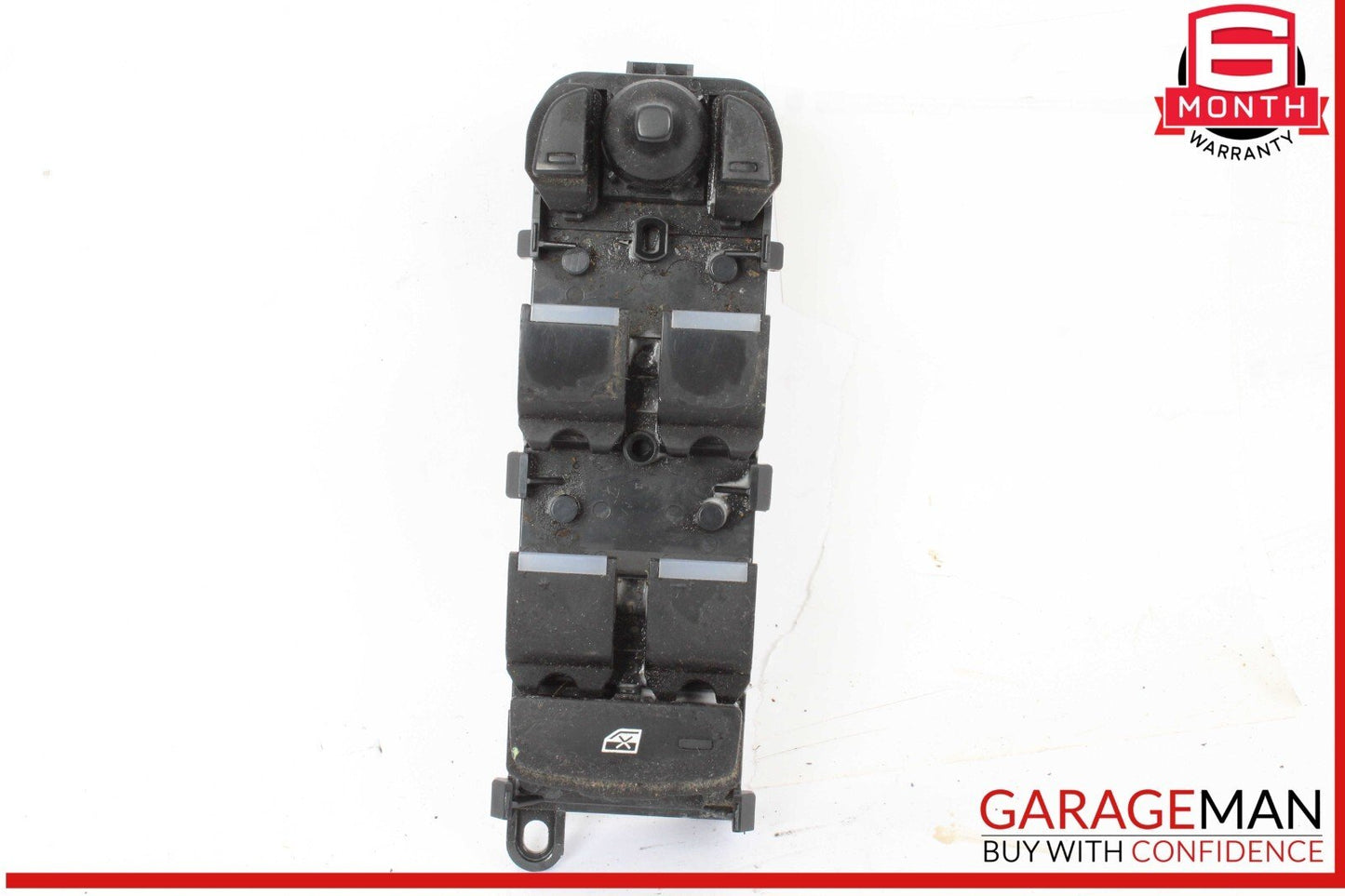 12-15 Jaguar XF XFR X250 Front Left Driver Side Window Control Master Switch OEM