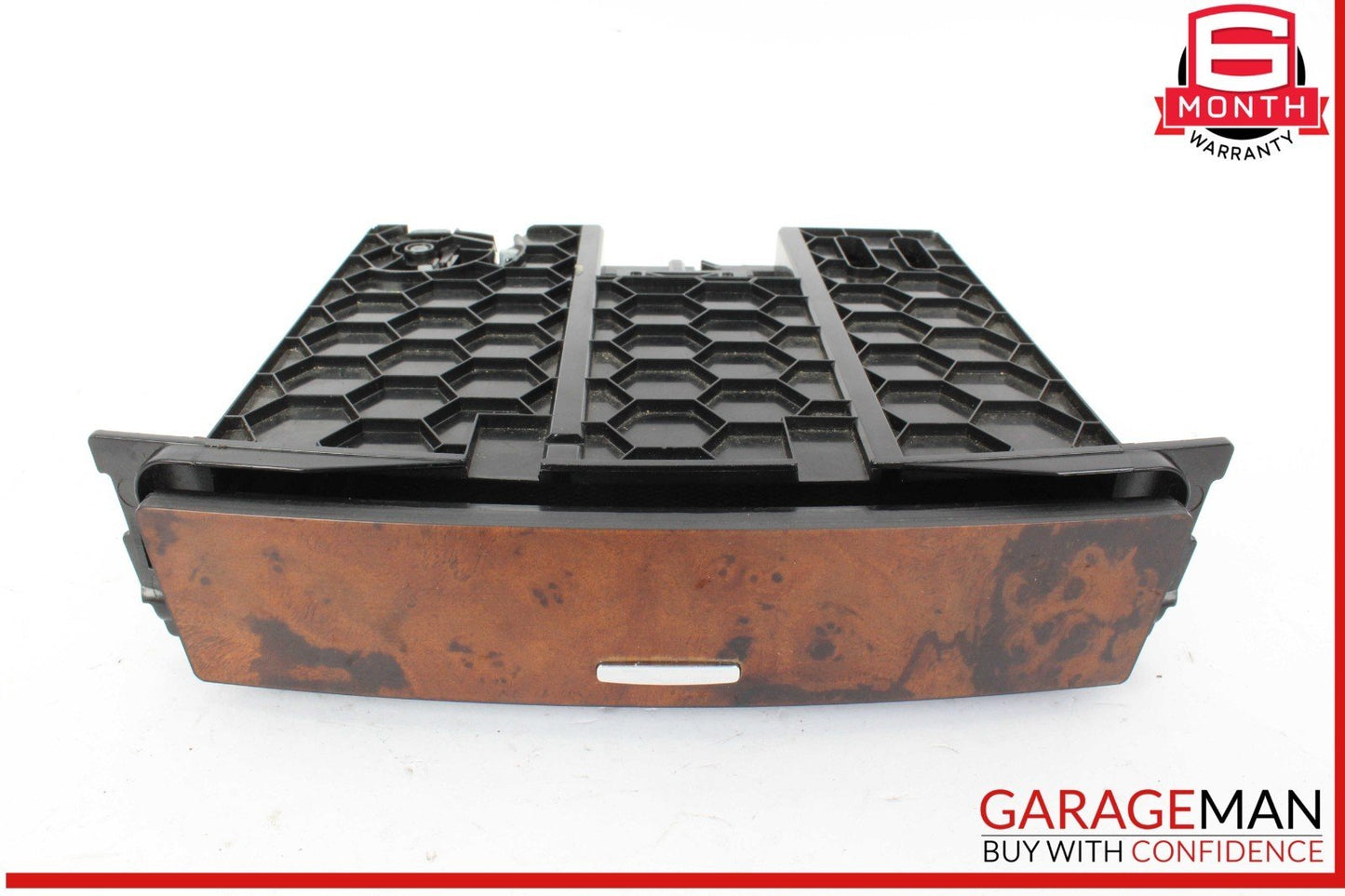 06-12 Mercedes W164 ML550 Center Console Tray Storage Compartment 1646801152 OEM