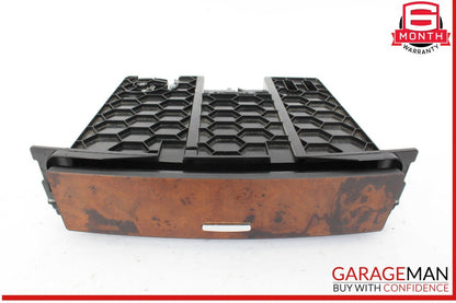 06-12 Mercedes W164 ML550 Center Console Tray Storage Compartment 1646801152 OEM