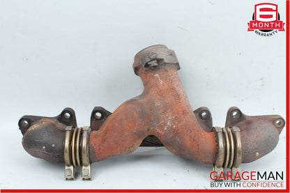 94-99 Mercedes W140 S500 CL500 Left Side Exhaust Manifold Header Pipe OEM