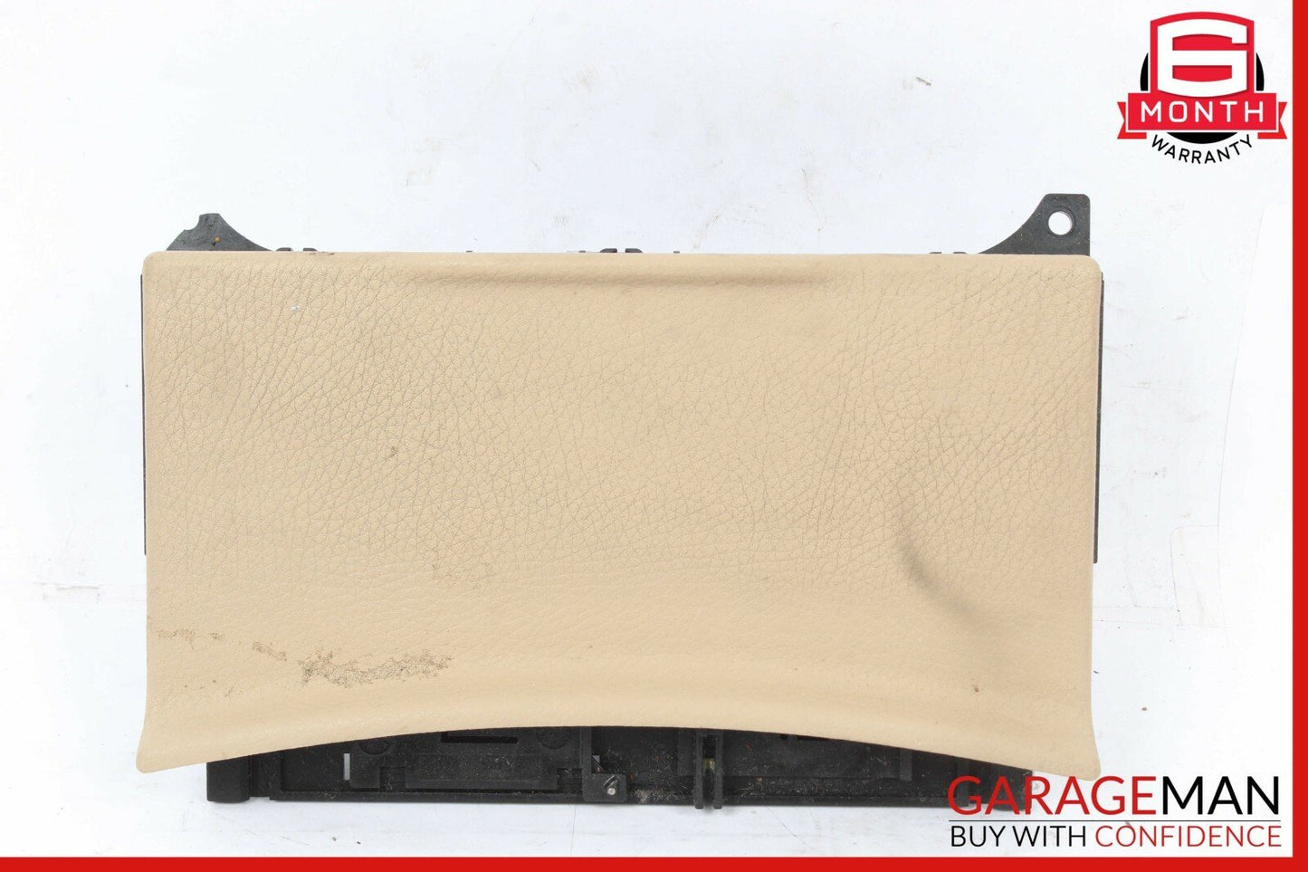 07-09 Mercedes W221 S550 Ash Tray Ashtray Lighter Compartment Trim Brown OEM