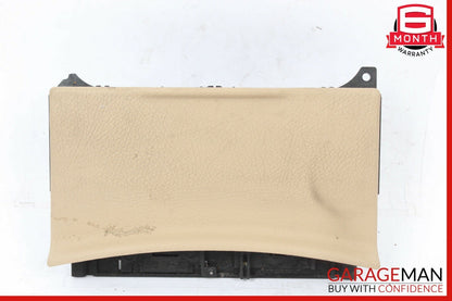 07-09 Mercedes W221 S550 Ash Tray Ashtray Lighter Compartment Trim Brown OEM