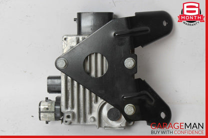 11-18 Porsche Cayenne 958 S Gearbox Oil Pump Control Module 09D927601 OEM