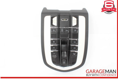 15-24 Porsche Macan 95B Front Upper Interior Reading Dome Light Lamp 7PP959551JJ