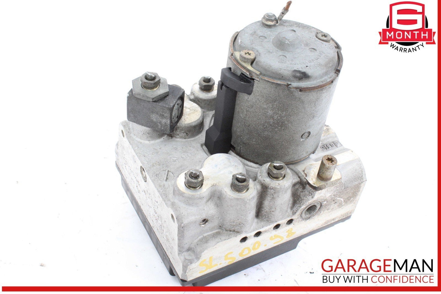 96-98 Mercedes R129 SL500 SL320 E300 ABS Anti Lock Brake Pump 0024319712 OEM