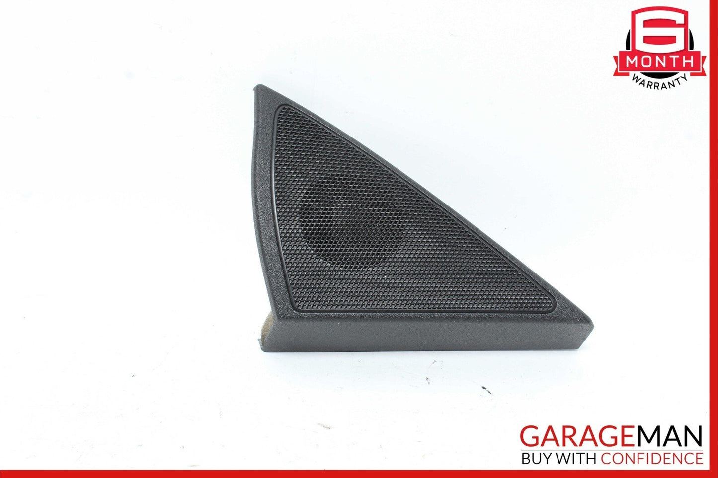 07-13 Mercedes W221 S550 S450 Door Corner Speaker Right Passenger Black OEM