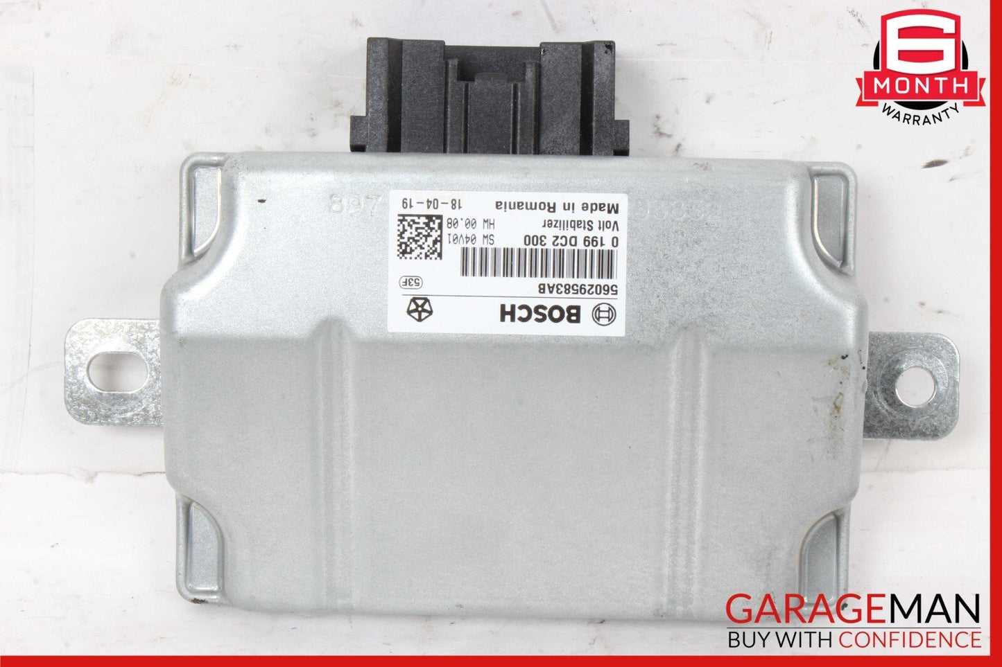 14-22 Maserati Ghibli Voltage Stabilizer Power Inverter Module OEM