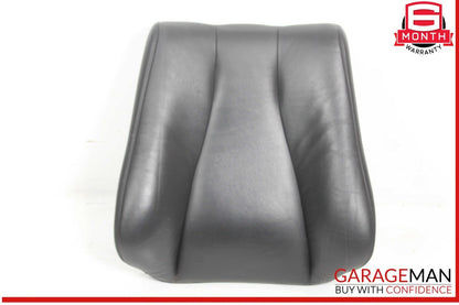 03-06 Mercedes W220 S500 Front Right or Left Top Upper Seat Cushion Black OEM