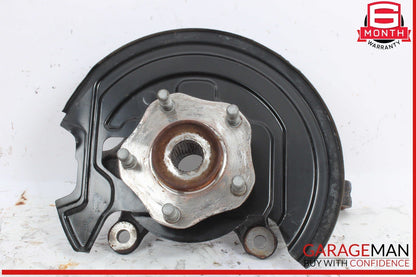 18-24 Nissan Leaf Front Right Passenger Side Spindle Knuckle Wheel Hub OEM