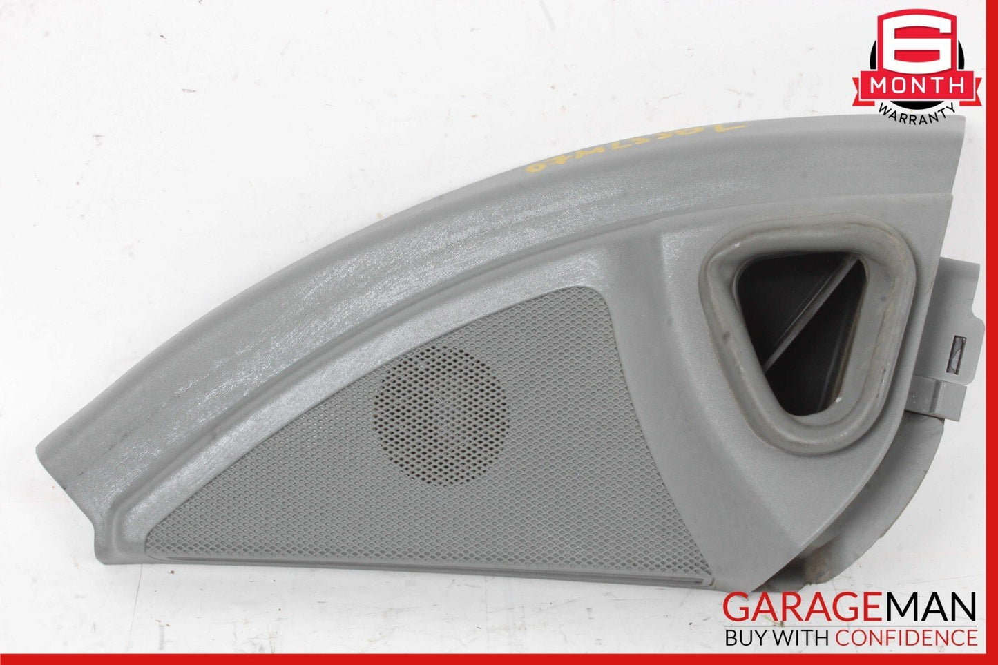 06-12 Mercedes W164 GL450 ML350 Speaker Door Mirror Cover Front Left Side OEM