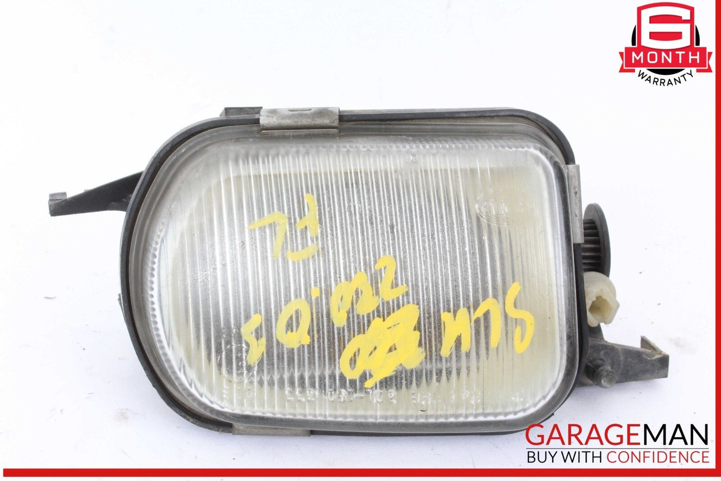 01-04 Mercedes R170 SLK230 C320 CL600 Front Left Side Foglight Fog Light Lamp OEM