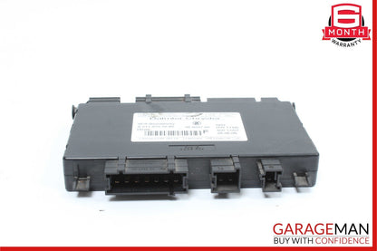 03-12 Mercedes GL450 E350 SLK280 E320 Seat Control Module Left Side OEM