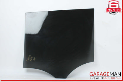 13-19 Mercedes X166 GL450 GLS550 Rear Right Side Window Glass 1667352610 OEM